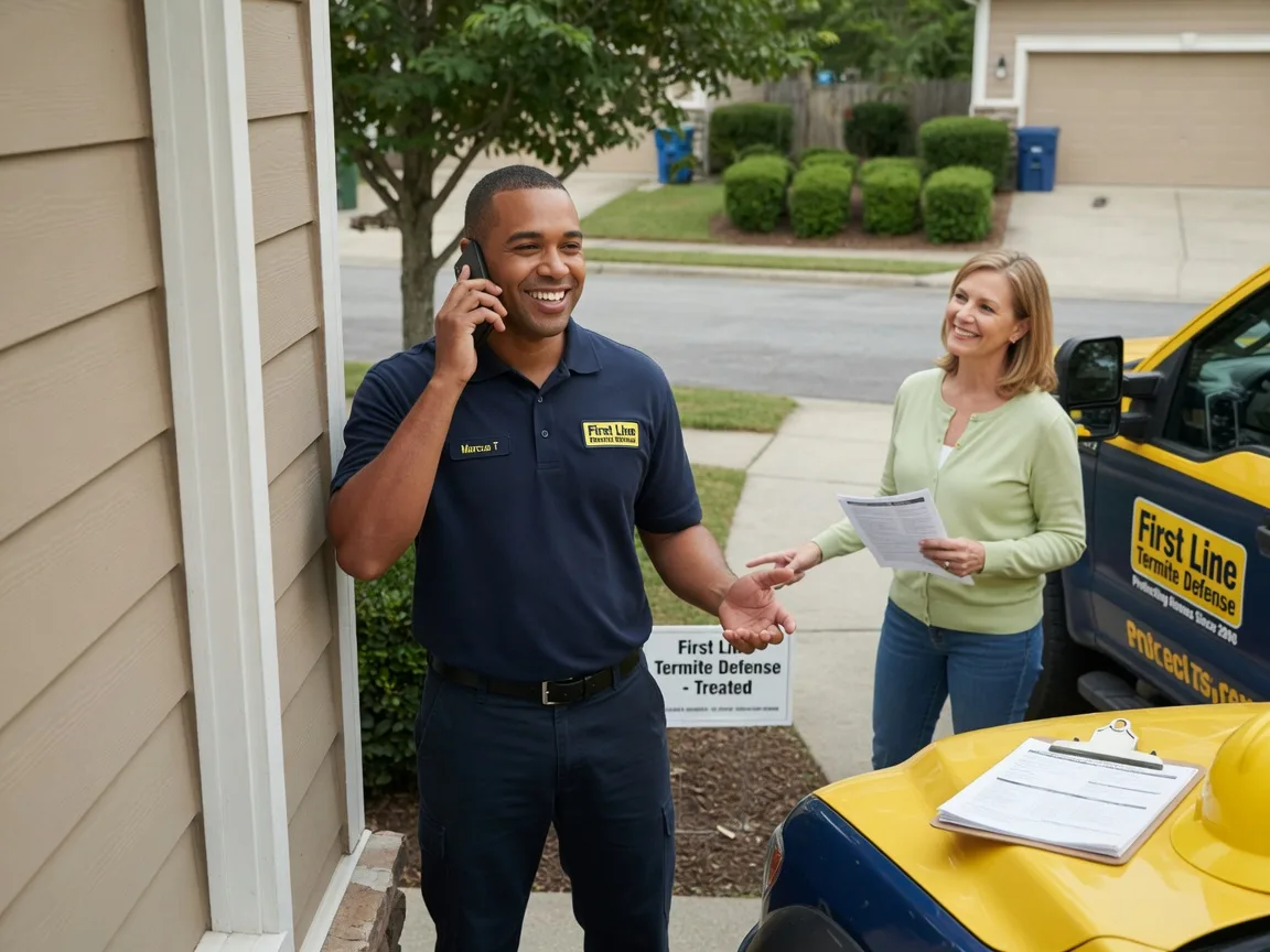 Termite Treatment Columbia, MS FAQs